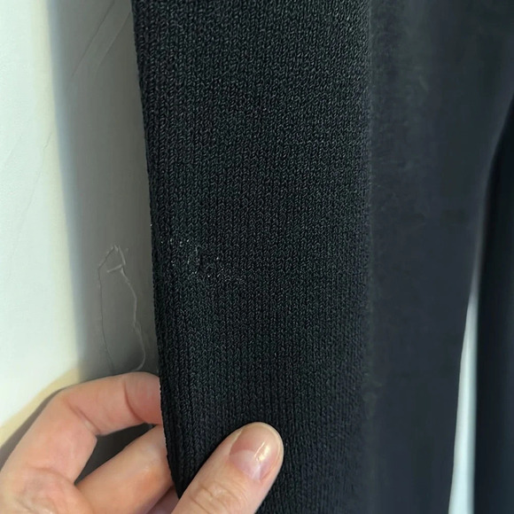 St. John Collection Long Wool Non Wrinkle Pants EUC - Picture 8 of 9